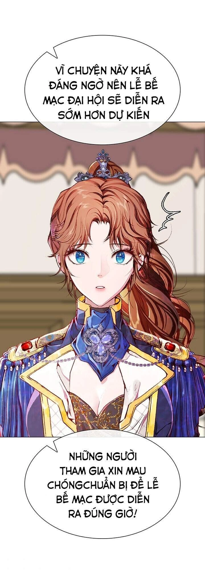 Trở Thành Tiểu Thư Xấu Xí Chapter 53 - 19