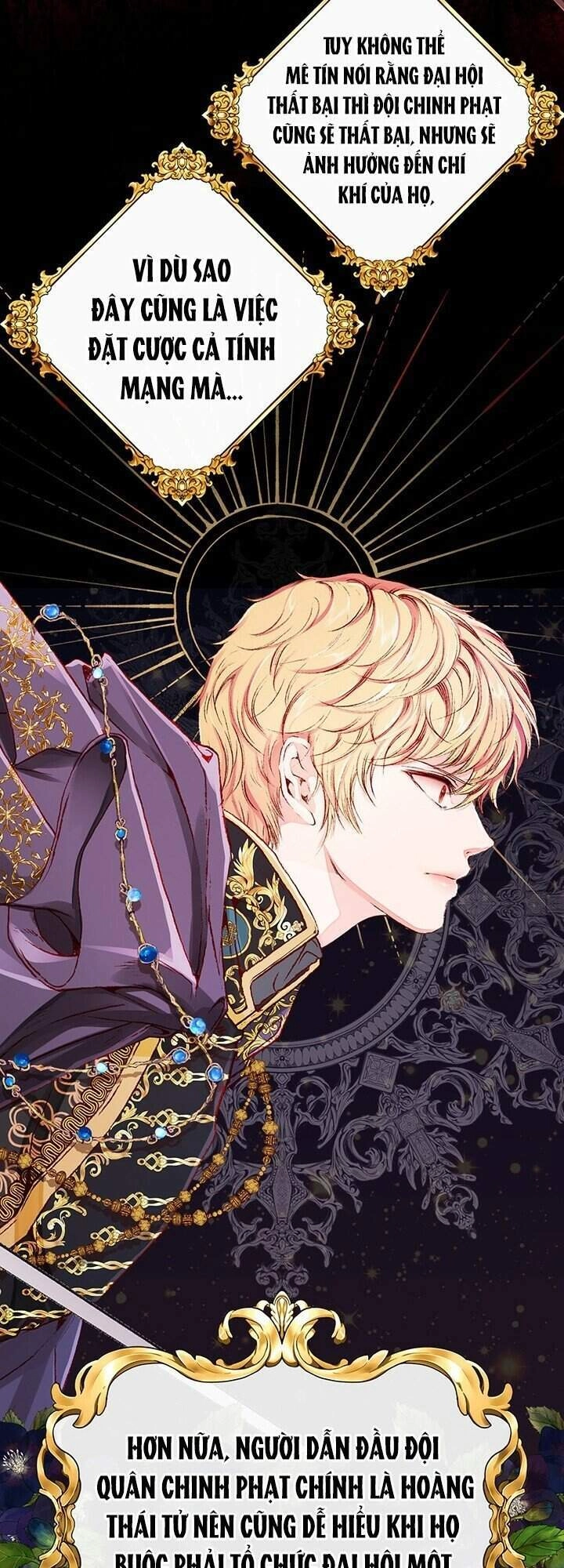 Trở Thành Tiểu Thư Xấu Xí Chapter 53 - 22