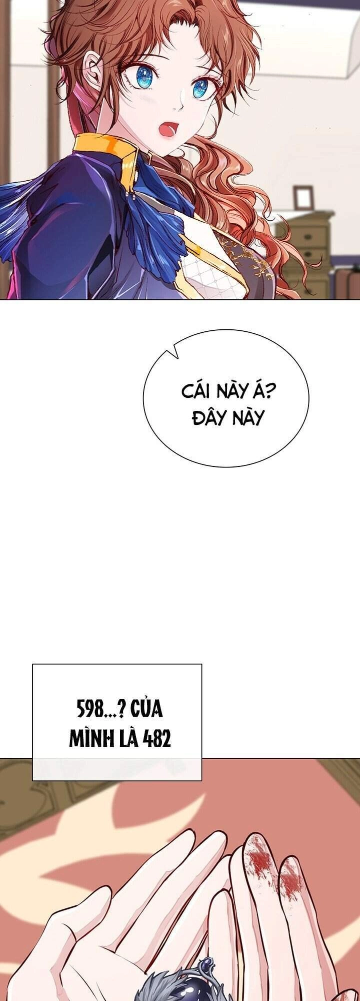 Trở Thành Tiểu Thư Xấu Xí Chapter 53 - 24