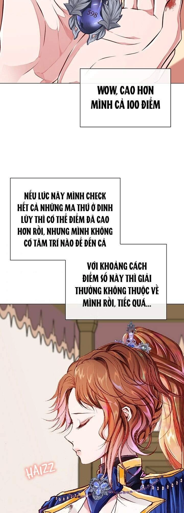 Trở Thành Tiểu Thư Xấu Xí Chapter 53 - 25