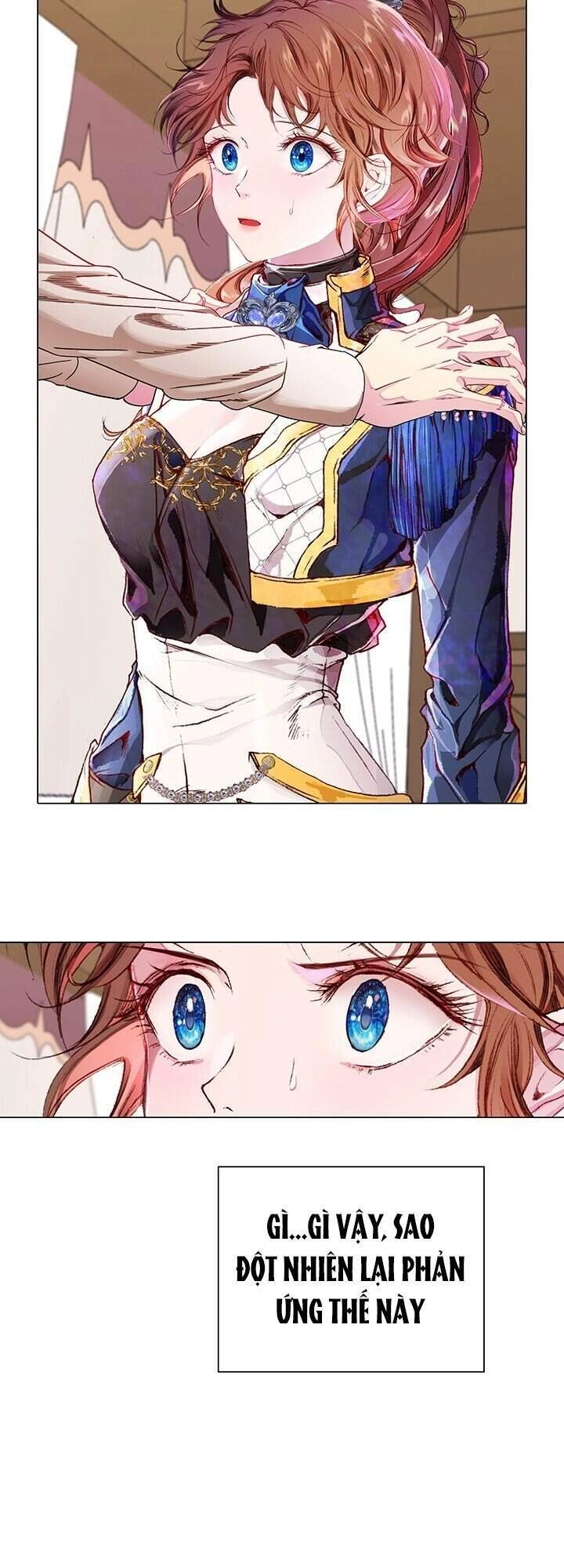 Trở Thành Tiểu Thư Xấu Xí Chapter 53 - 34