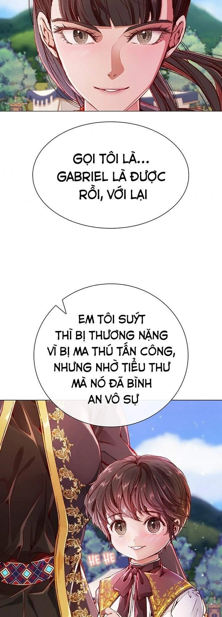 Trở Thành Tiểu Thư Xấu Xí Chapter 53 - 38
