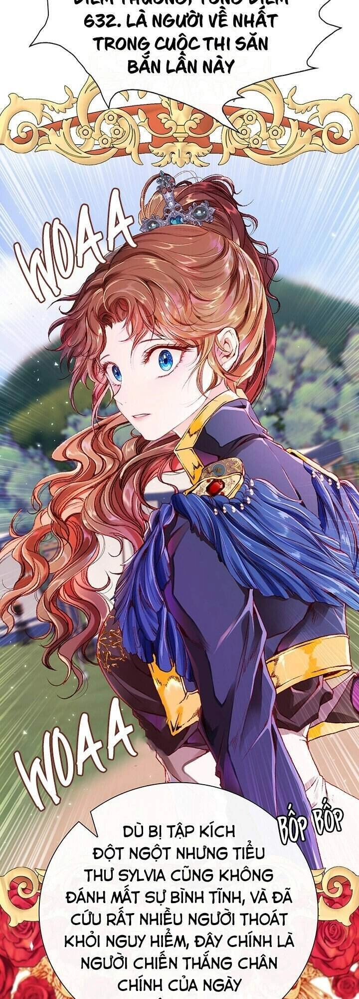 Trở Thành Tiểu Thư Xấu Xí Chapter 53 - 48