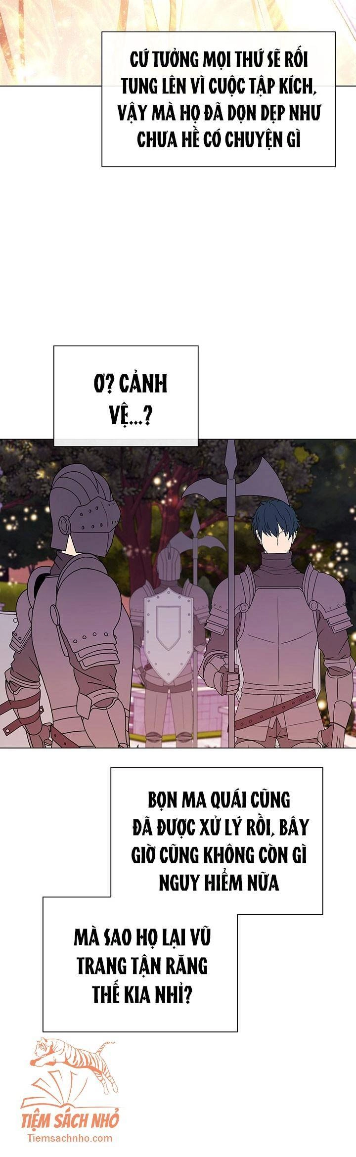 Trở Thành Tiểu Thư Xấu Xí Chapter 54 - 6