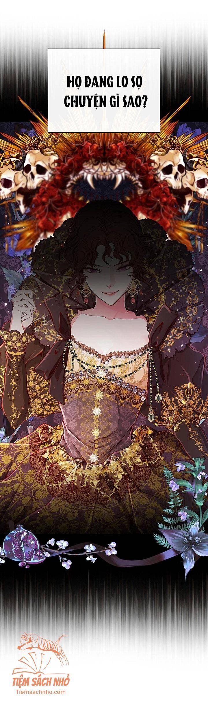 Trở Thành Tiểu Thư Xấu Xí Chapter 54 - 7