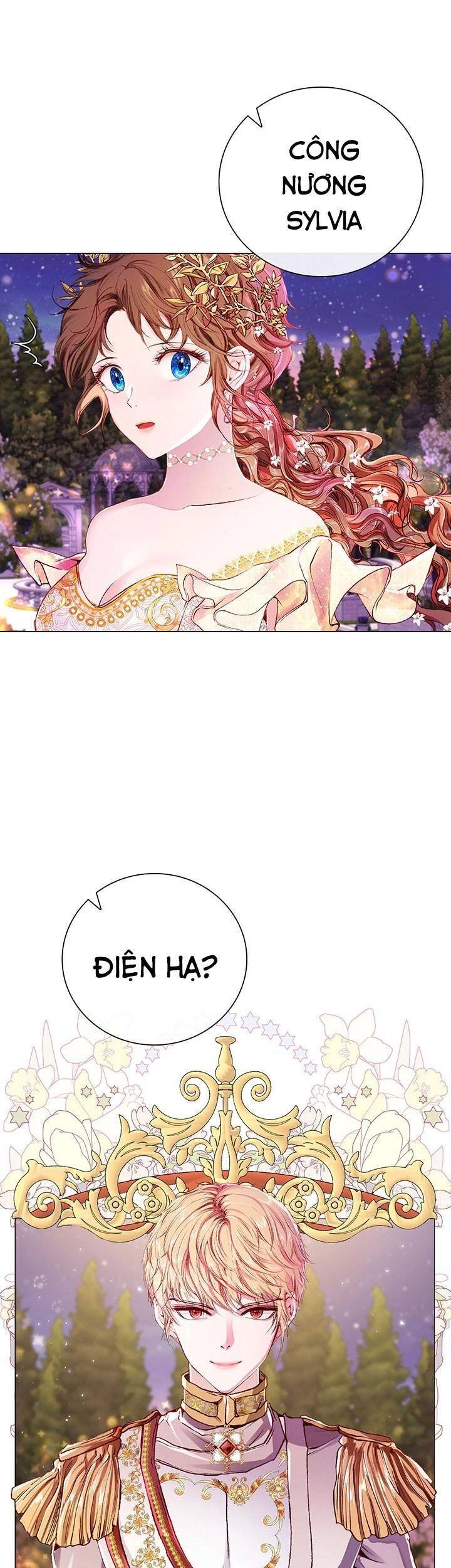 Trở Thành Tiểu Thư Xấu Xí Chapter 54 - 8