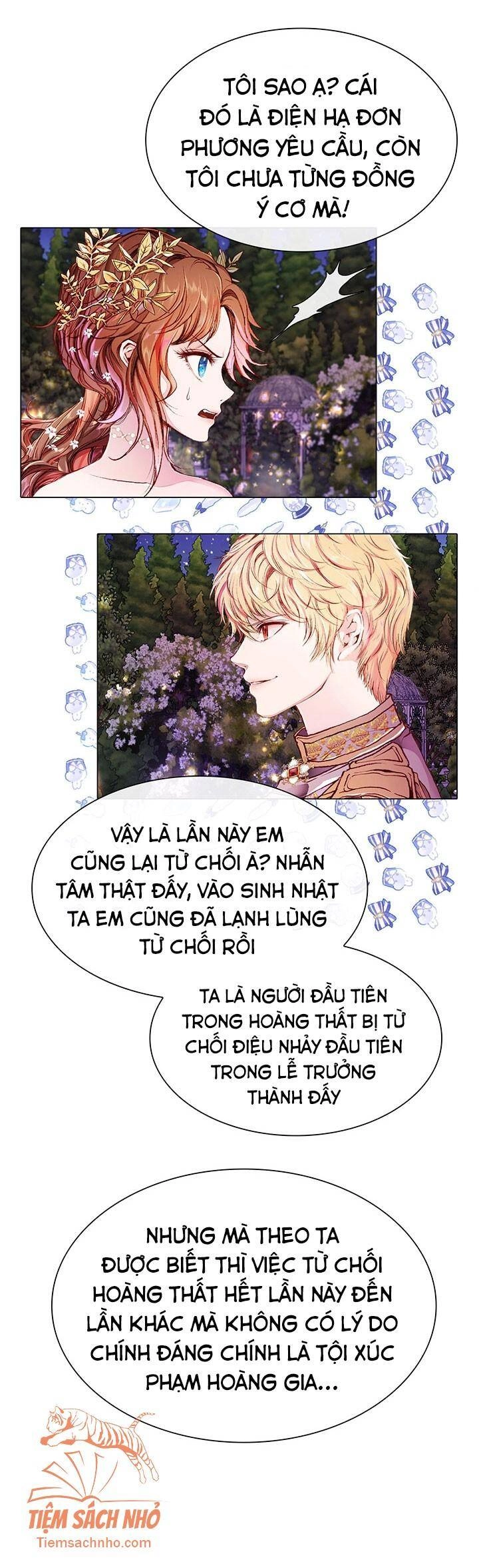 Trở Thành Tiểu Thư Xấu Xí Chapter 54 - 11