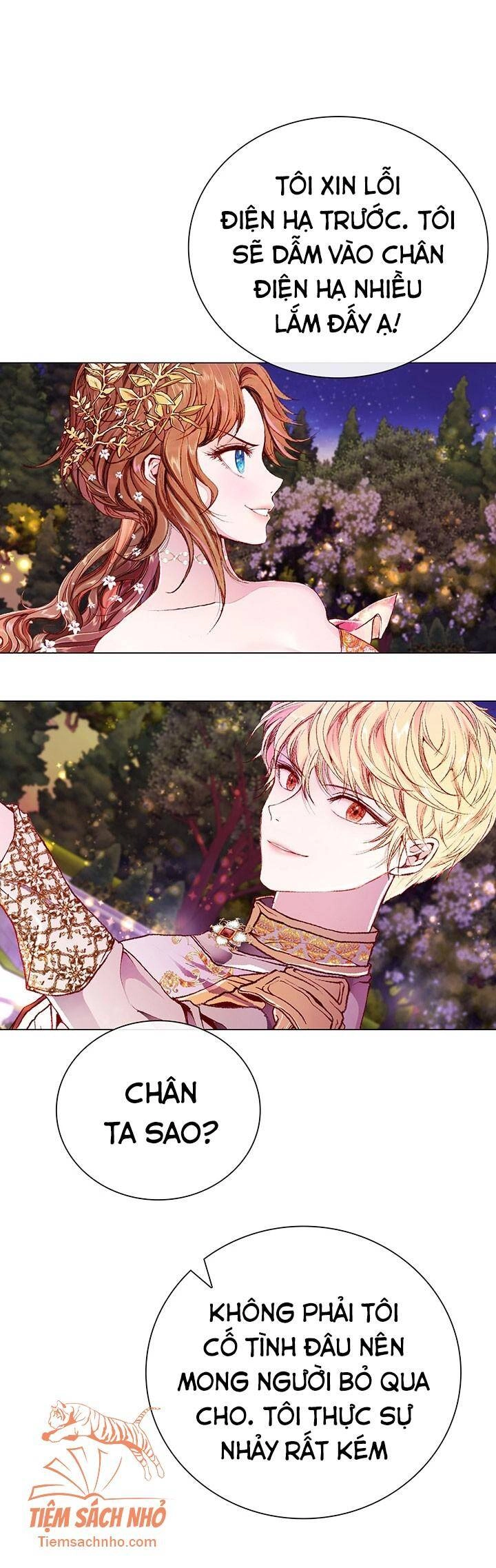 Trở Thành Tiểu Thư Xấu Xí Chapter 54 - 20