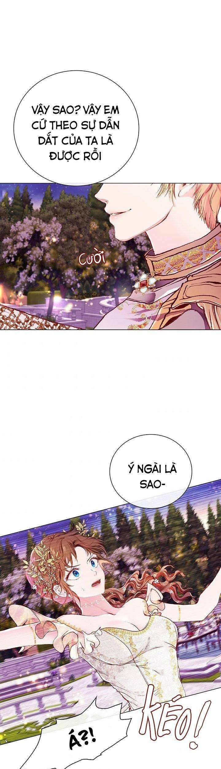 Trở Thành Tiểu Thư Xấu Xí Chapter 54 - 21