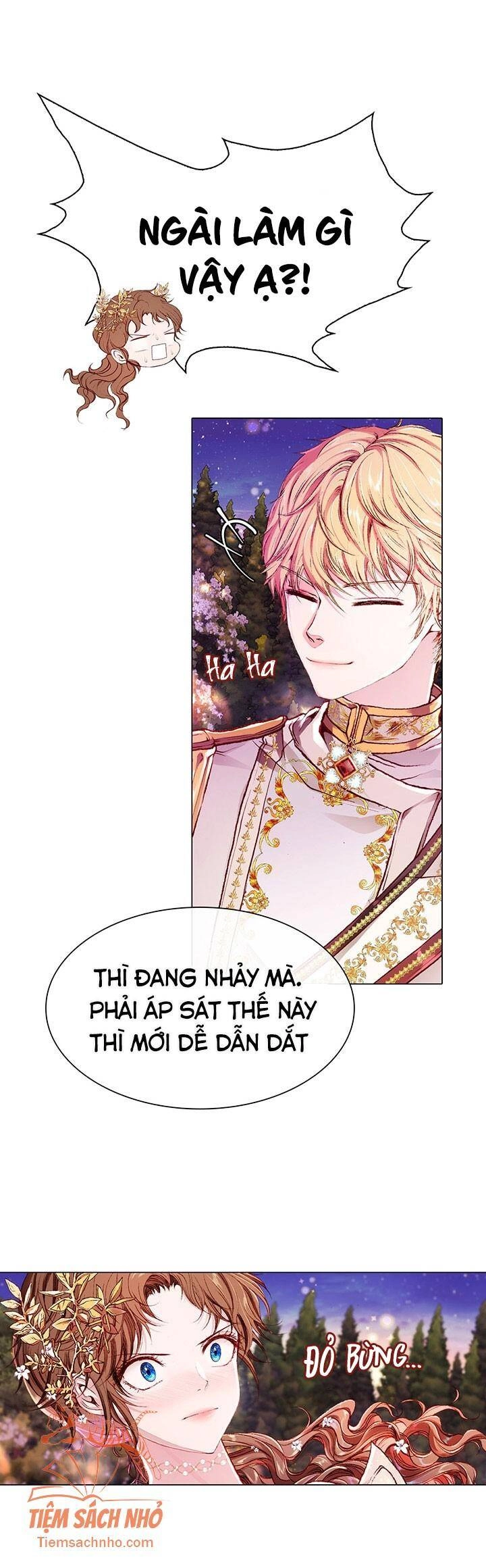 Trở Thành Tiểu Thư Xấu Xí Chapter 54 - 24