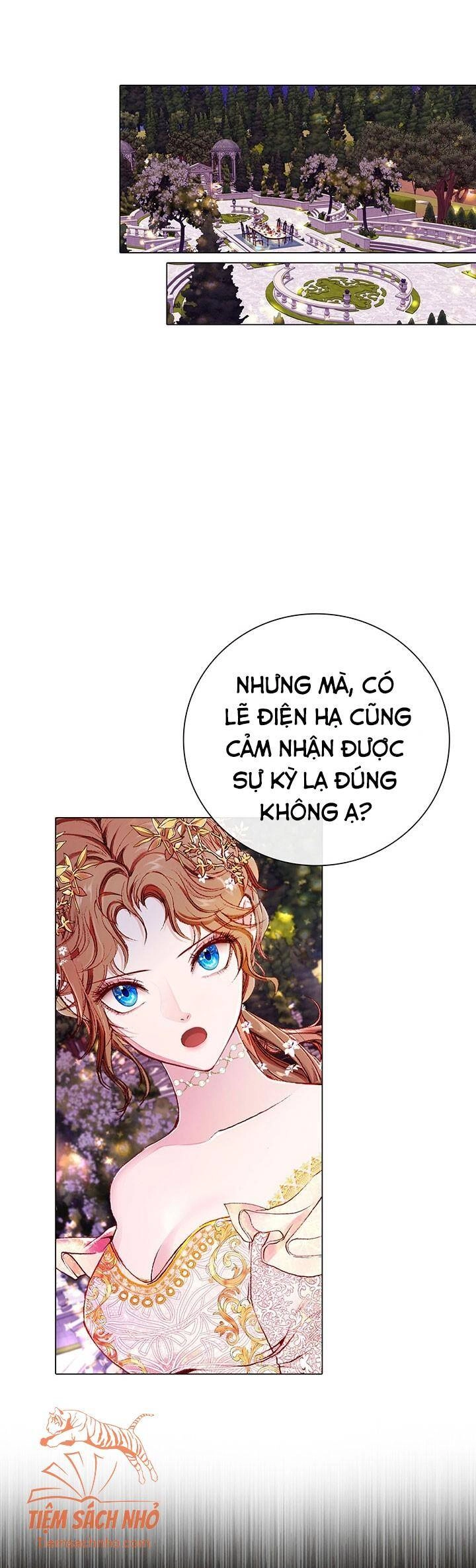 Trở Thành Tiểu Thư Xấu Xí Chapter 54 - 25