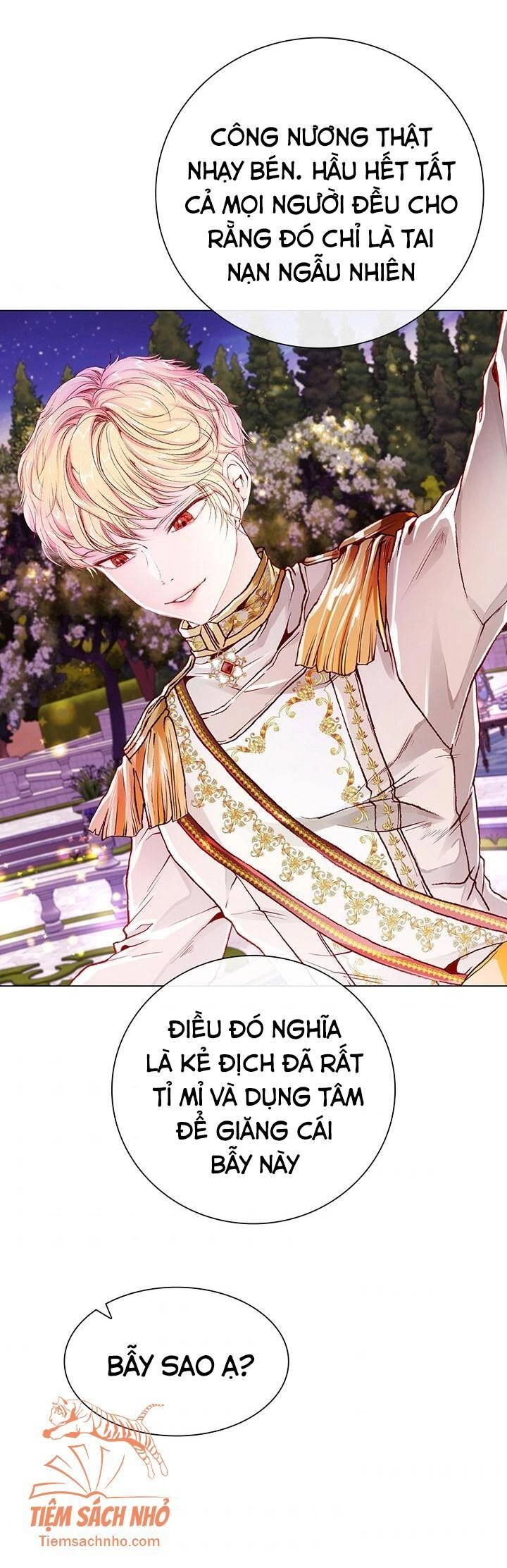 Trở Thành Tiểu Thư Xấu Xí Chapter 54 - 27