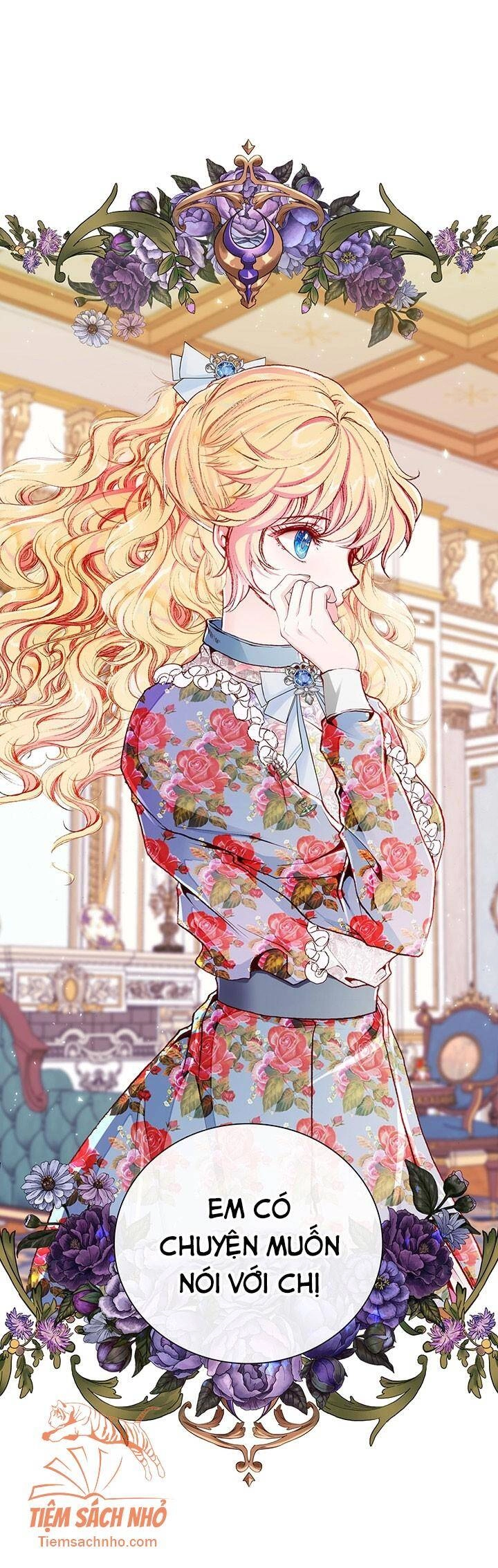 Trở Thành Tiểu Thư Xấu Xí Chapter 55 - 1