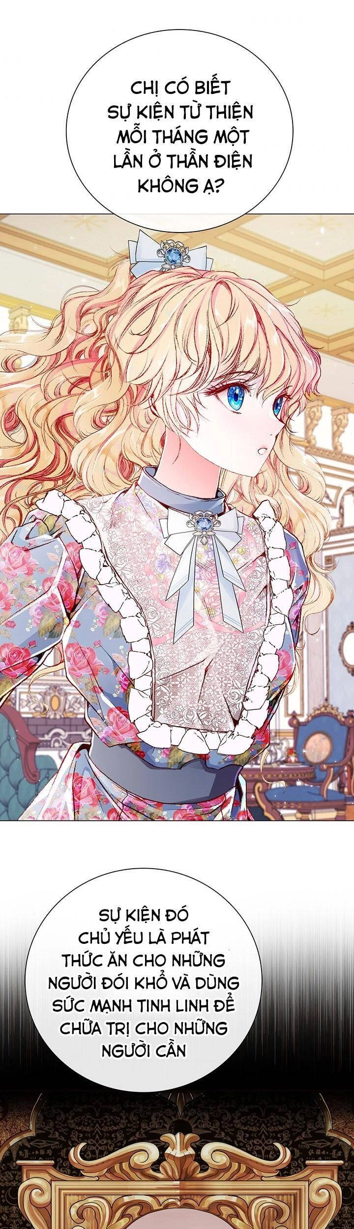 Trở Thành Tiểu Thư Xấu Xí Chapter 55 - 3