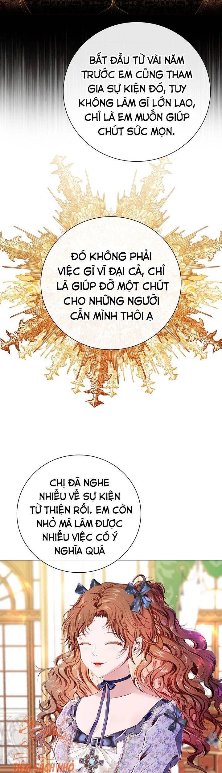 Trở Thành Tiểu Thư Xấu Xí Chapter 55 - 5