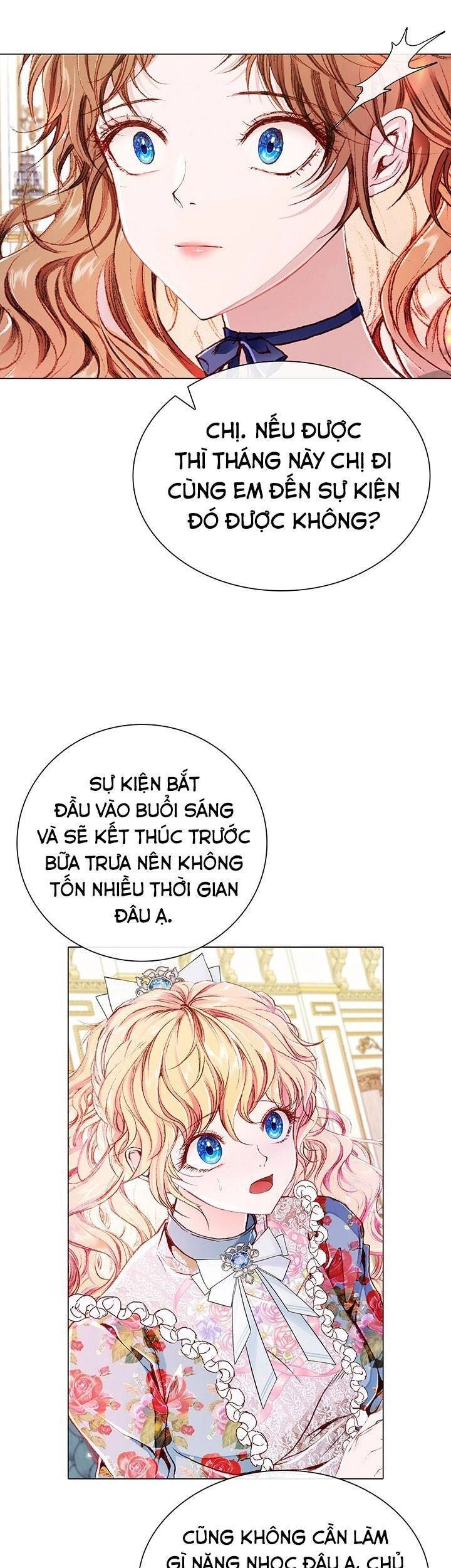 Trở Thành Tiểu Thư Xấu Xí Chapter 55 - 7