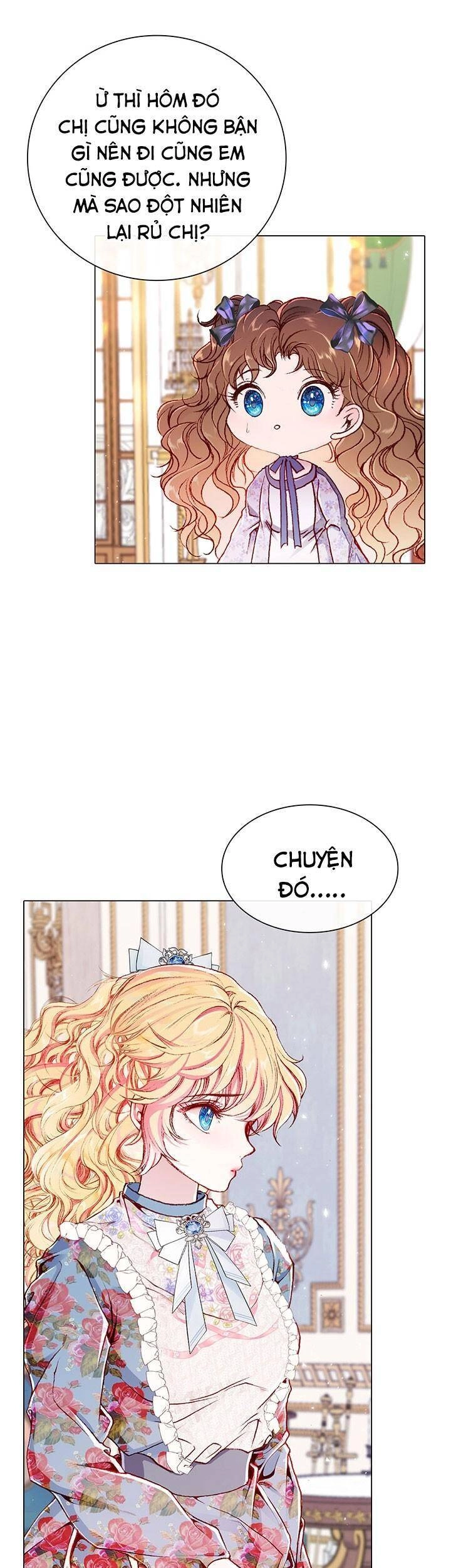 Trở Thành Tiểu Thư Xấu Xí Chapter 55 - 9