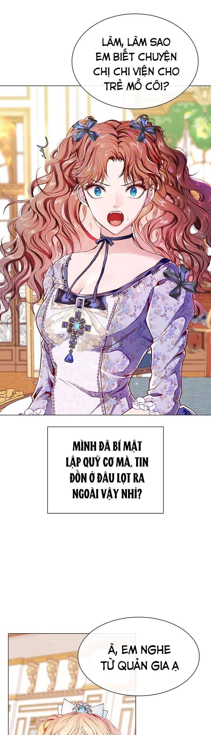 Trở Thành Tiểu Thư Xấu Xí Chapter 55 - 13