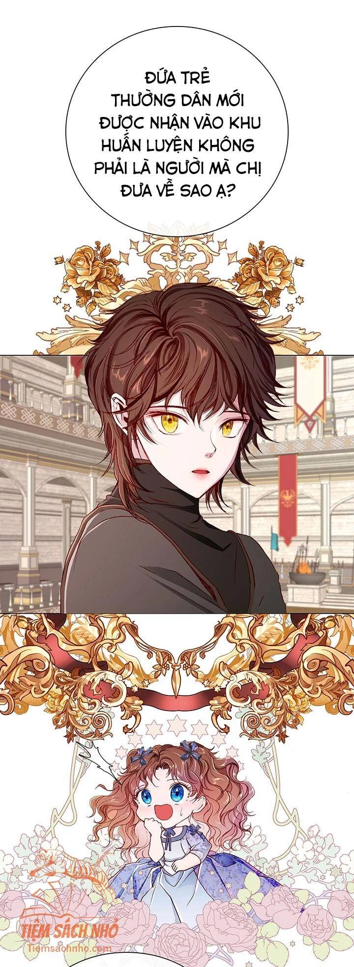 Trở Thành Tiểu Thư Xấu Xí Chapter 55 - 15