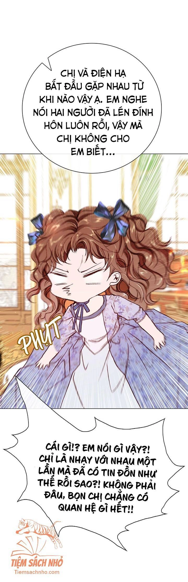 Trở Thành Tiểu Thư Xấu Xí Chapter 55 - 19