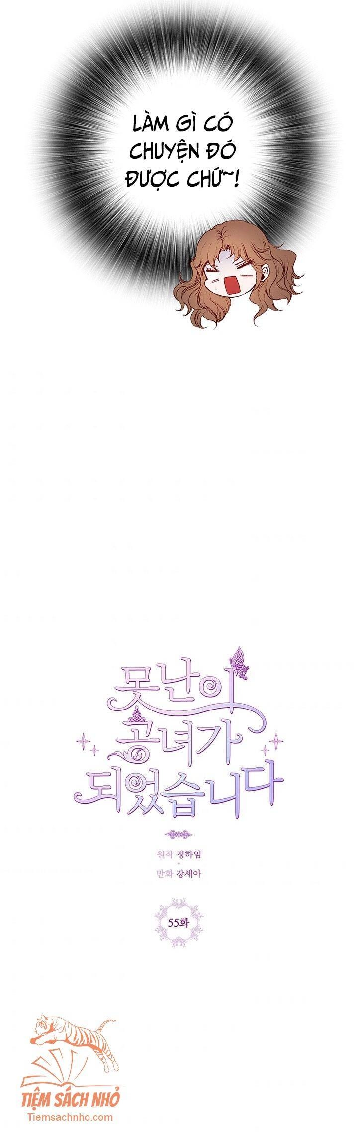 Trở Thành Tiểu Thư Xấu Xí Chapter 55 - 21