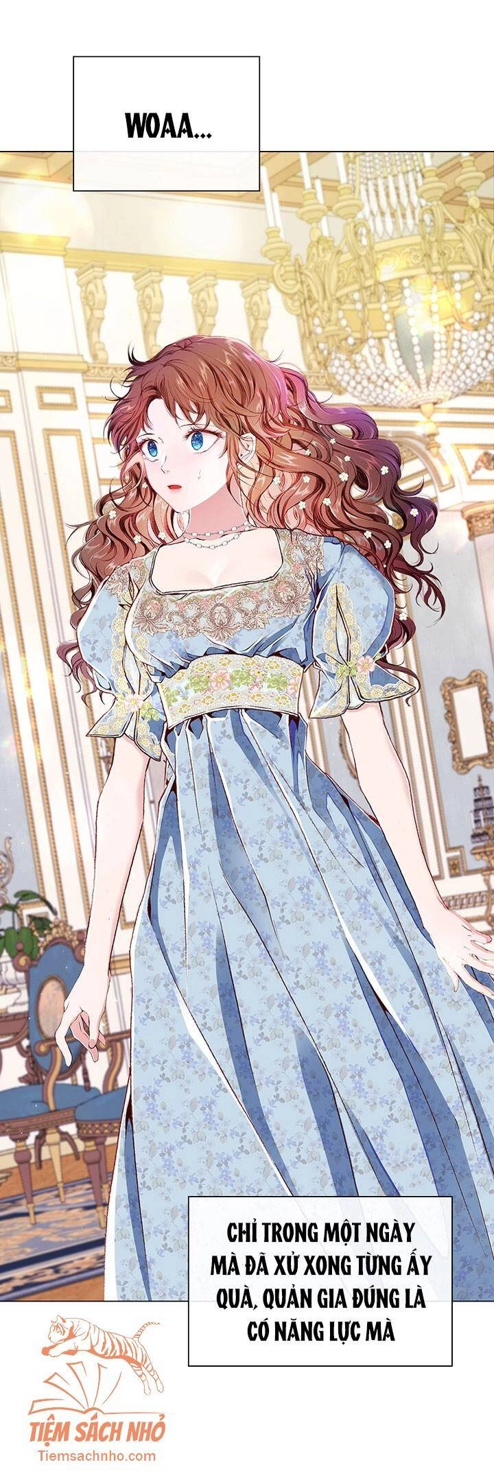 Trở Thành Tiểu Thư Xấu Xí Chapter 55 - 23