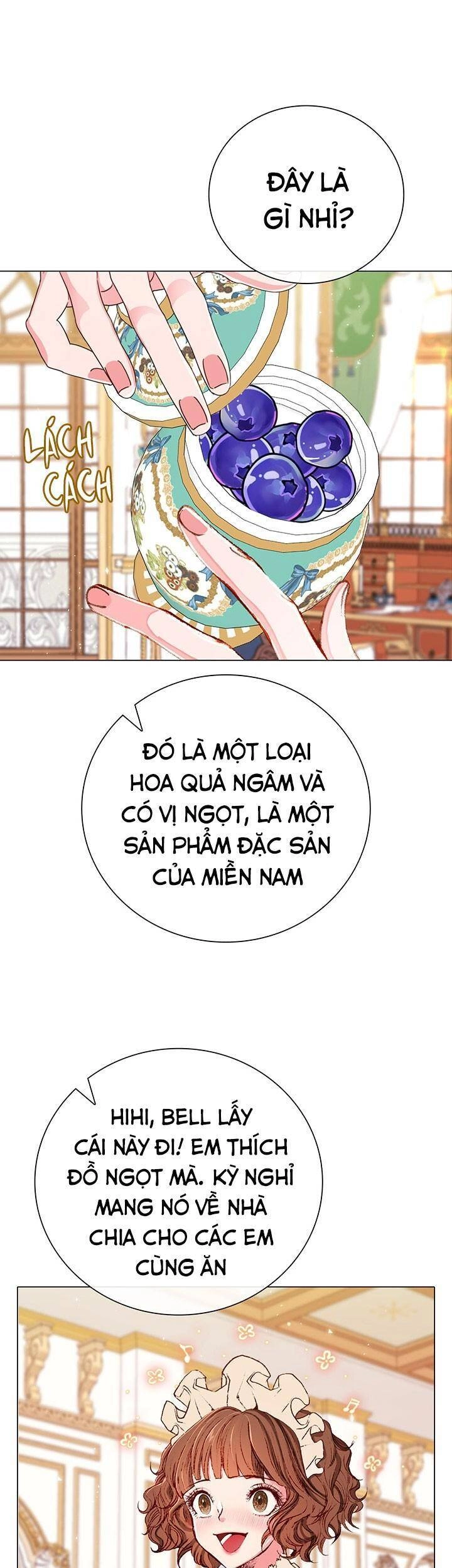 Trở Thành Tiểu Thư Xấu Xí Chapter 55 - 24