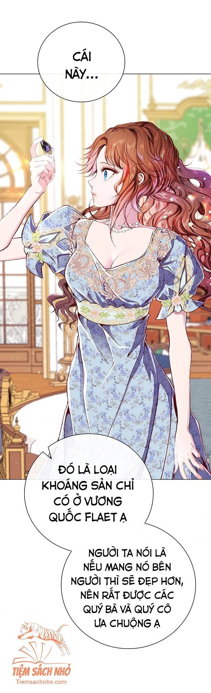 Trở Thành Tiểu Thư Xấu Xí Chapter 55 - 26