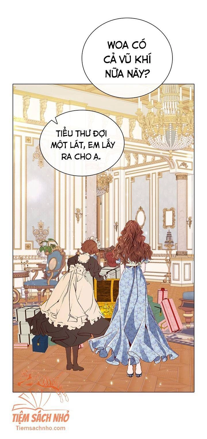 Trở Thành Tiểu Thư Xấu Xí Chapter 55 - 28