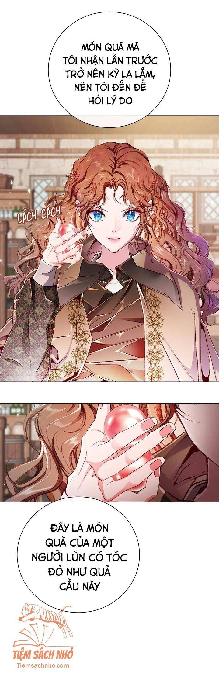 Trở Thành Tiểu Thư Xấu Xí Chapter 56 - 3