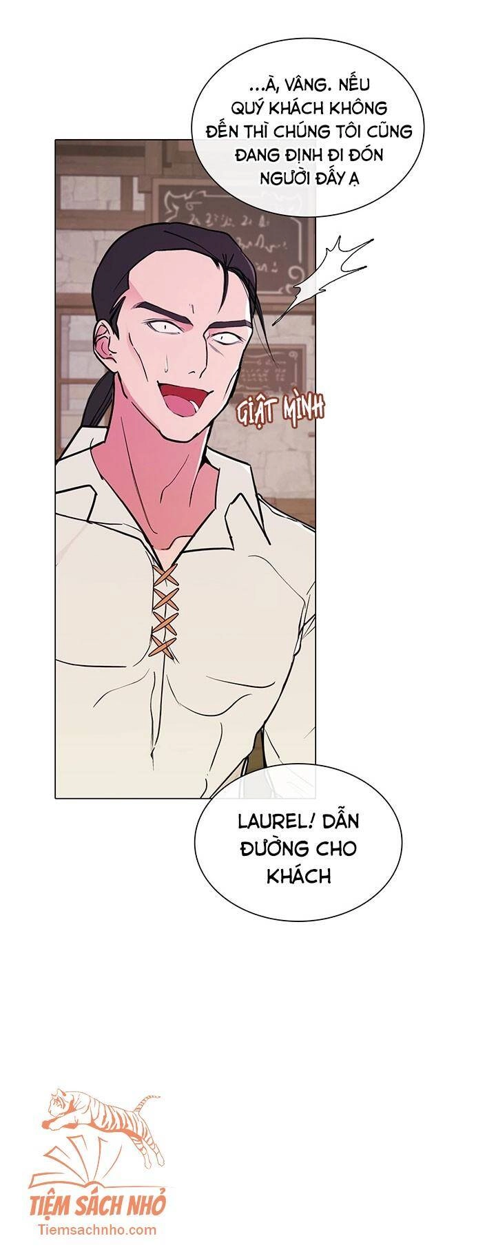 Trở Thành Tiểu Thư Xấu Xí Chapter 56 - 4