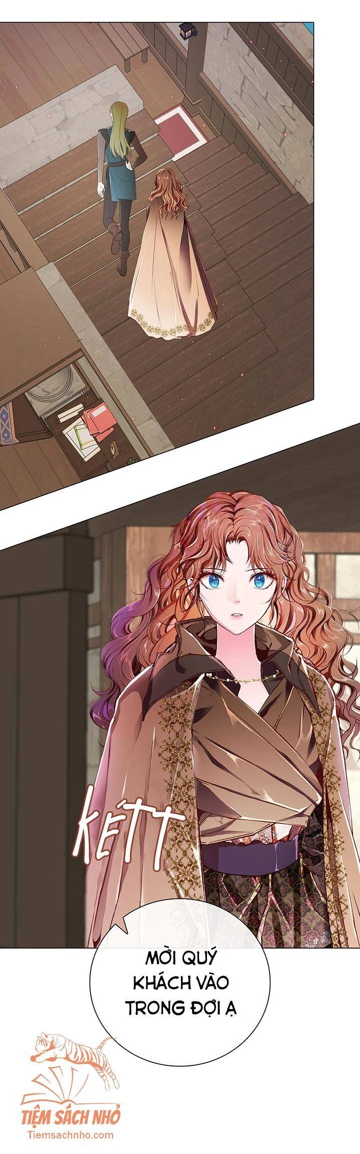 Trở Thành Tiểu Thư Xấu Xí Chapter 56 - 5