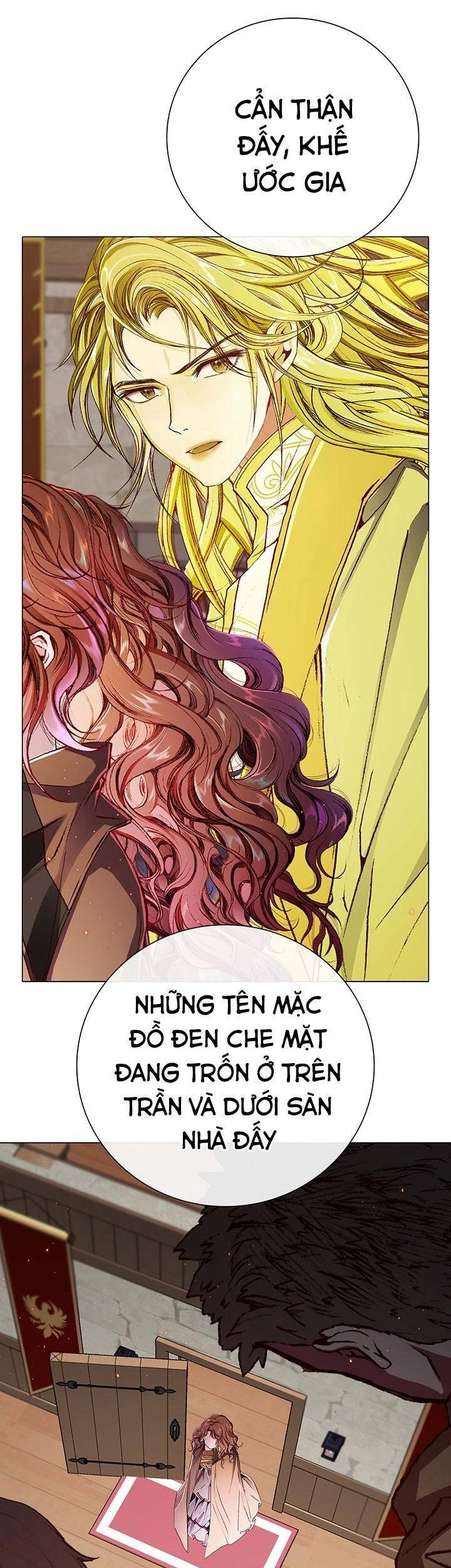 Trở Thành Tiểu Thư Xấu Xí Chapter 56 - 6