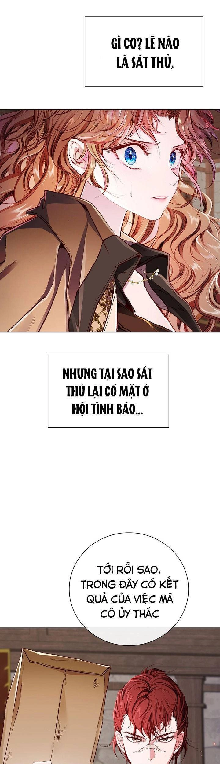 Trở Thành Tiểu Thư Xấu Xí Chapter 56 - 8