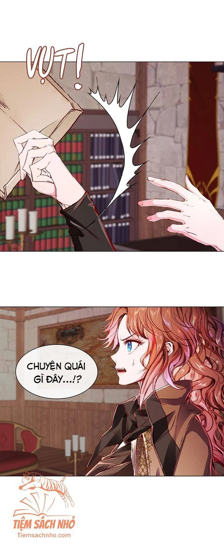 Trở Thành Tiểu Thư Xấu Xí Chapter 56 - 10