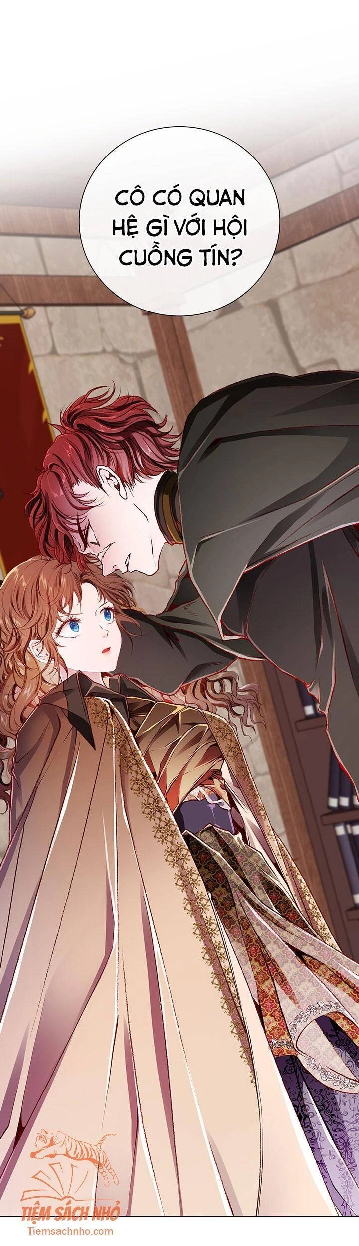 Trở Thành Tiểu Thư Xấu Xí Chapter 56 - 12