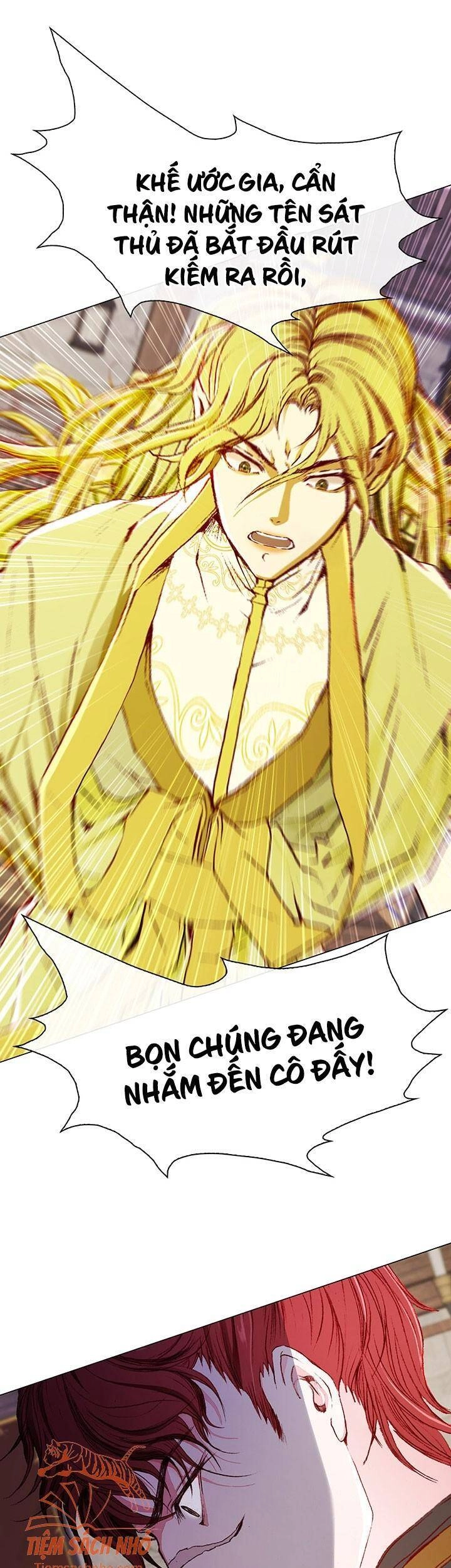 Trở Thành Tiểu Thư Xấu Xí Chapter 56 - 15