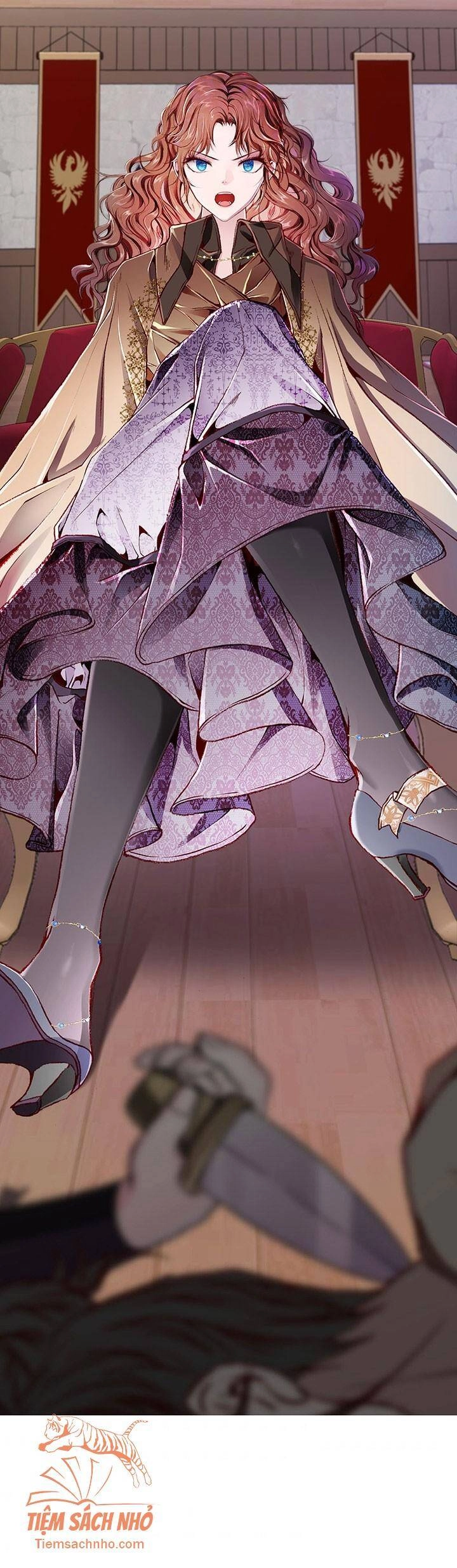 Trở Thành Tiểu Thư Xấu Xí Chapter 56 - 23