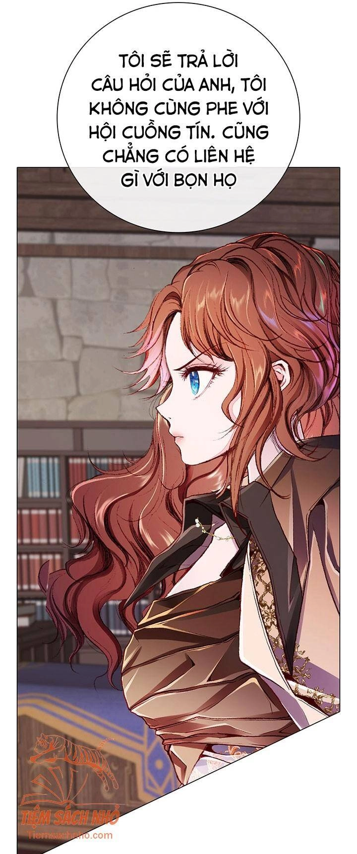 Trở Thành Tiểu Thư Xấu Xí Chapter 56 - 25