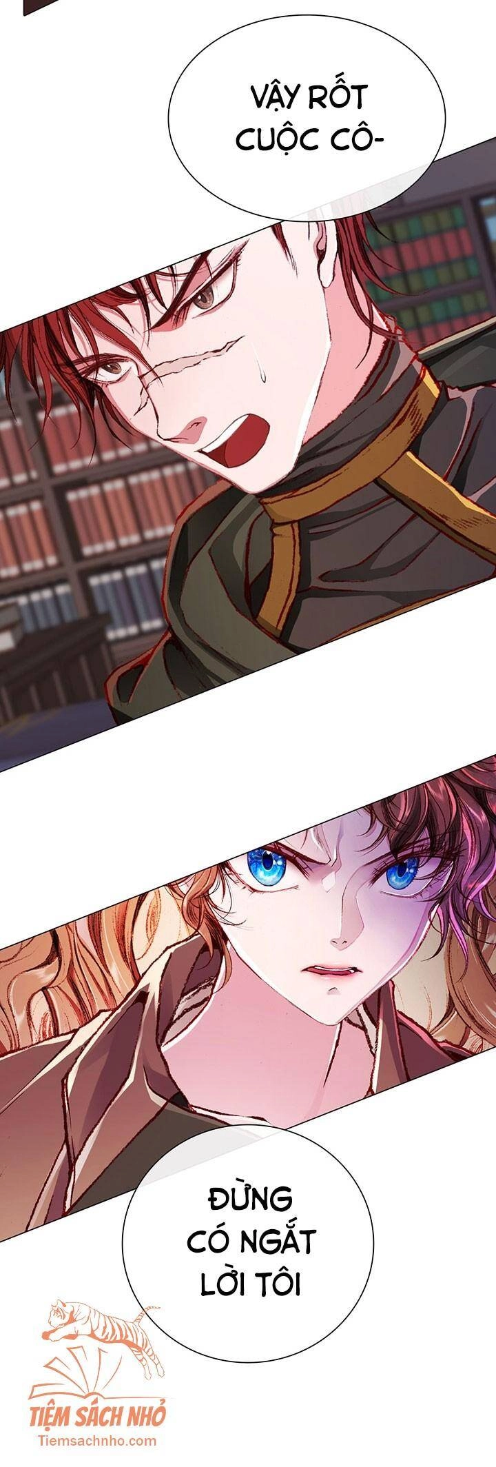 Trở Thành Tiểu Thư Xấu Xí Chapter 56 - 26