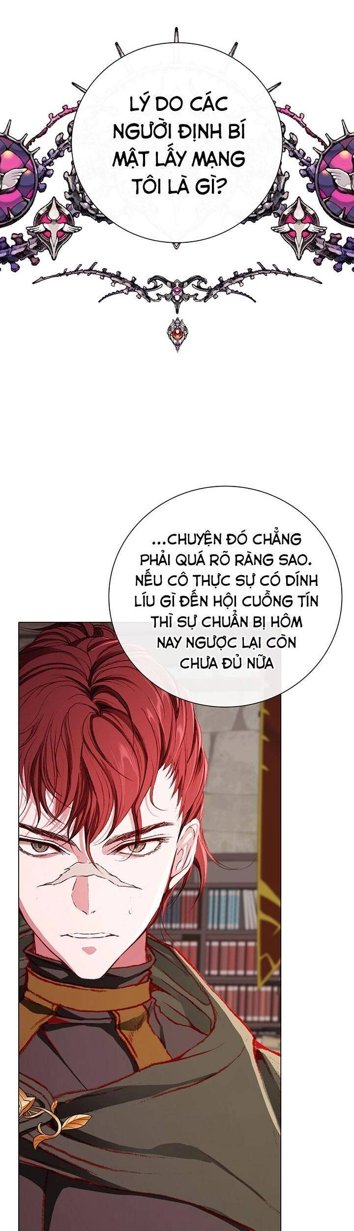 Trở Thành Tiểu Thư Xấu Xí Chapter 56 - 27