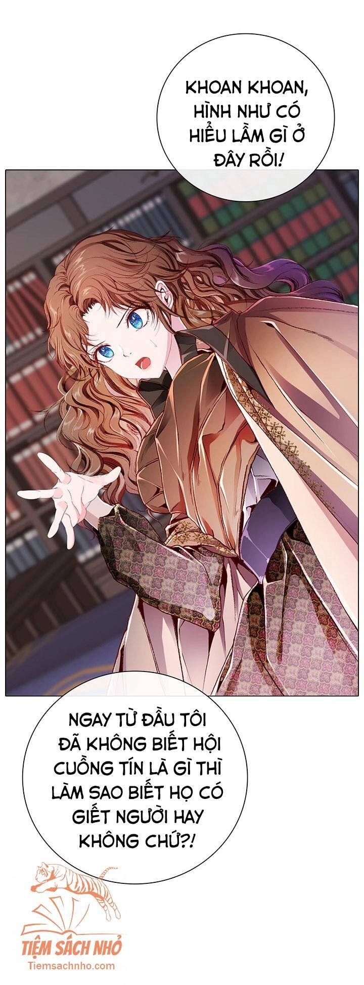 Trở Thành Tiểu Thư Xấu Xí Chapter 56 - 29