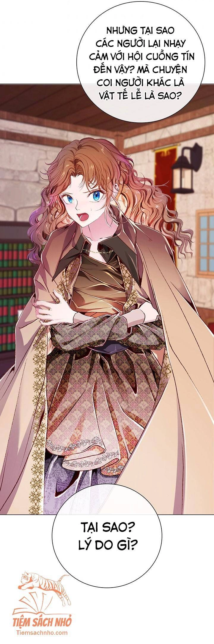 Trở Thành Tiểu Thư Xấu Xí Chapter 56 - 31