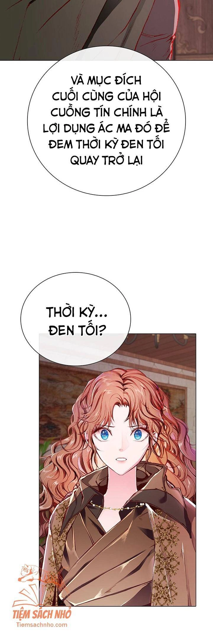 Trở Thành Tiểu Thư Xấu Xí Chapter 56 - 33