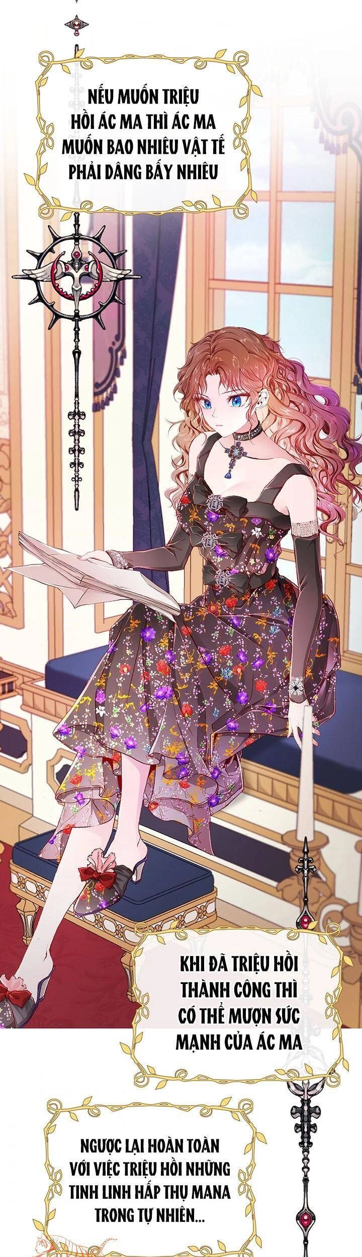 Trở Thành Tiểu Thư Xấu Xí Chapter 57 - 2