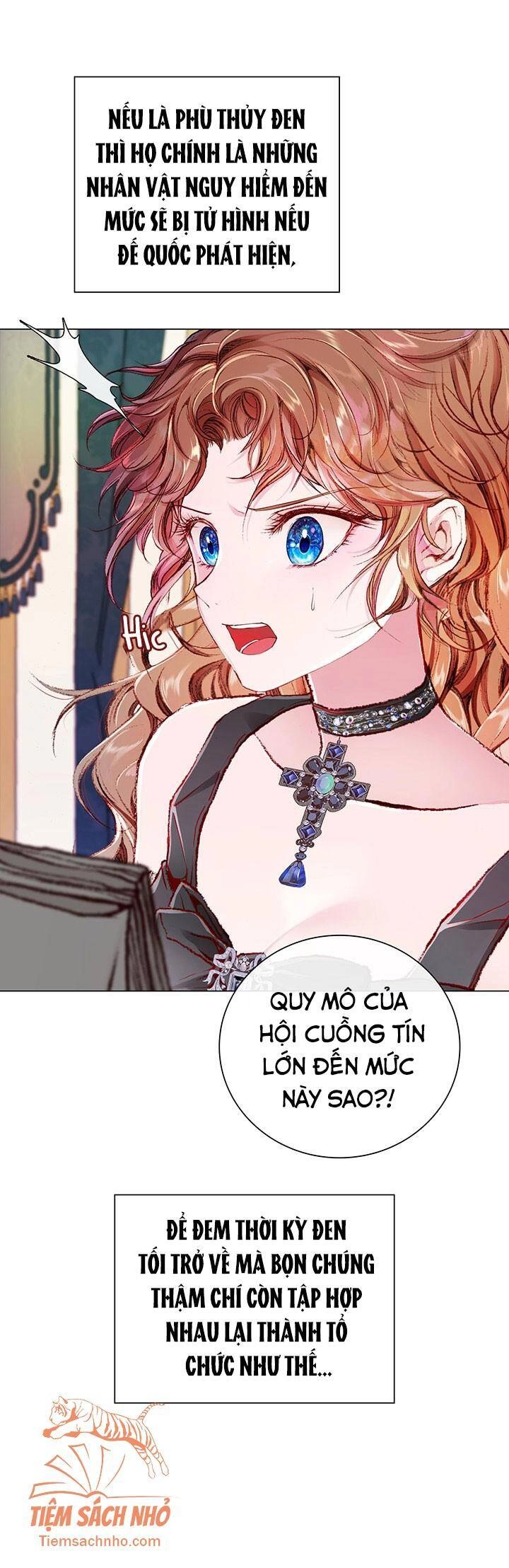 Trở Thành Tiểu Thư Xấu Xí Chapter 57 - 5