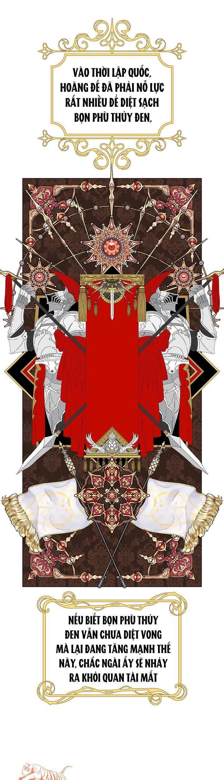 Trở Thành Tiểu Thư Xấu Xí Chapter 57 - 6