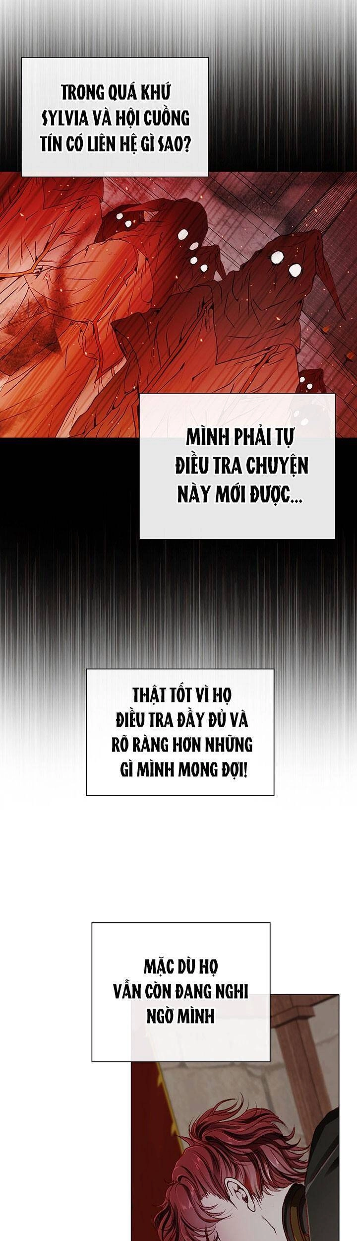 Trở Thành Tiểu Thư Xấu Xí Chapter 57 - 9