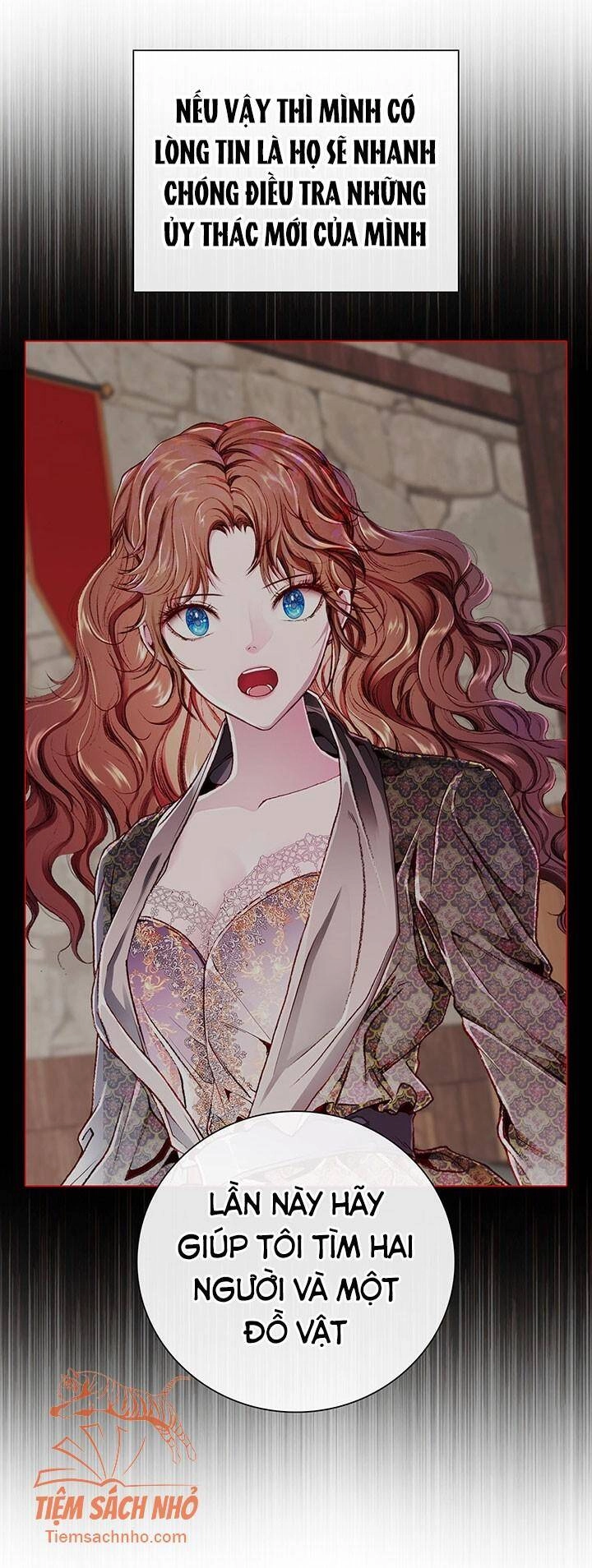 Trở Thành Tiểu Thư Xấu Xí Chapter 57 - 11