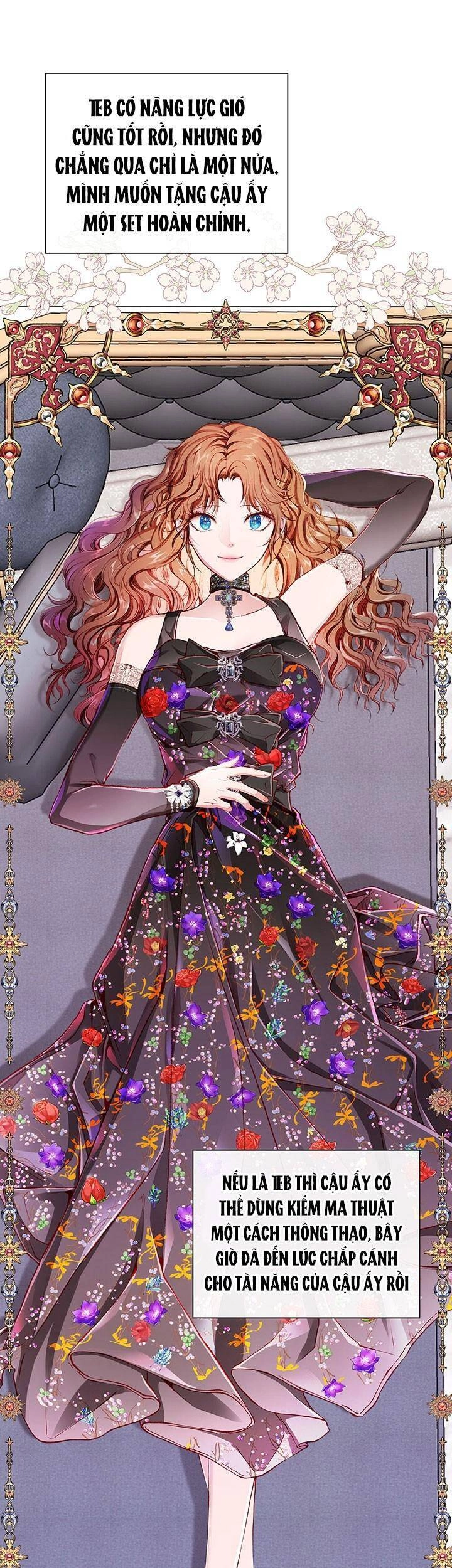 Trở Thành Tiểu Thư Xấu Xí Chapter 57 - 14